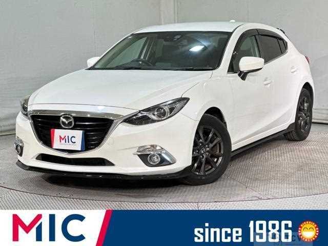 2014 Mazda Axela