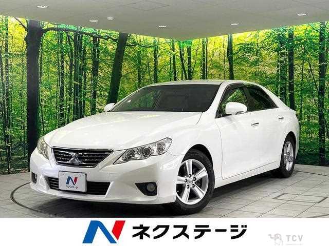 2010 Toyota Mark X