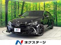 2017 Toyota Mark X