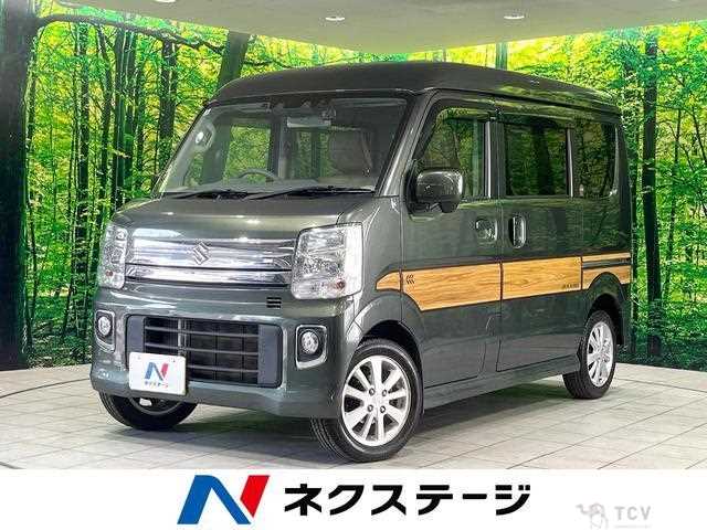 2023 Suzuki Every Wagon