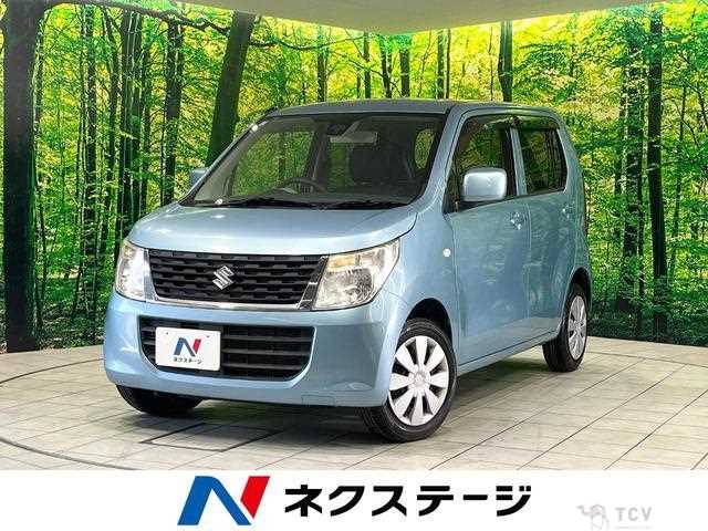 2015 Suzuki Wagon R