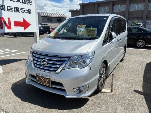 2015 Nissan Serena