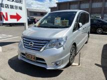 2015 Nissan Serena