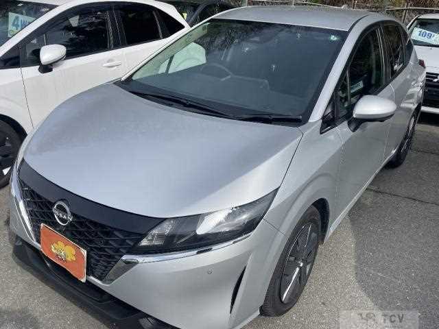 2023 Nissan Note