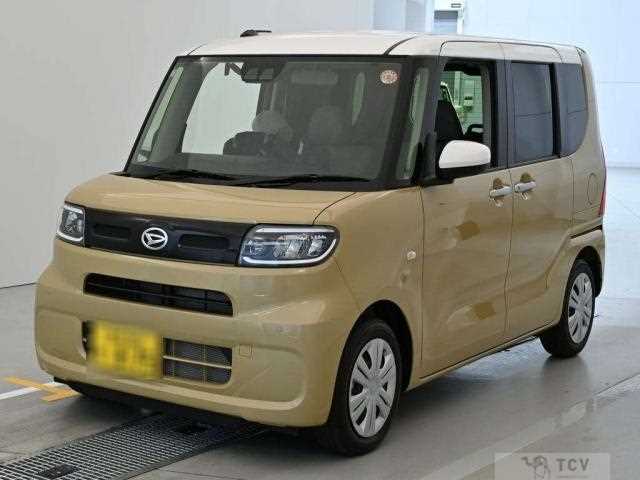 2025 Daihatsu Tanto