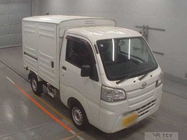 2015 Daihatsu Hijet Truck