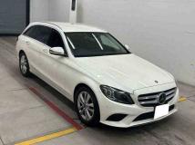 2018 Mercedes-Benz C-Class