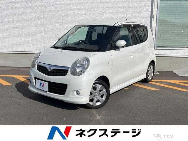 2007 Suzuki MR Wagon