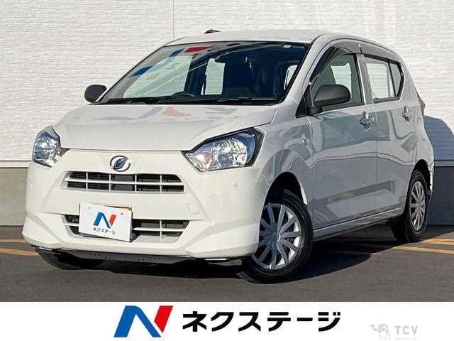 2020 Daihatsu Mira