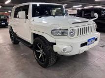 2018 Toyota FJ Cruiser