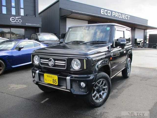 2021 Suzuki Jimny