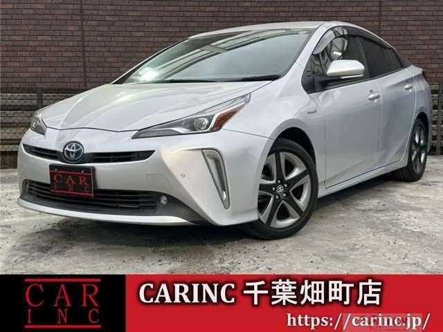 2019 Toyota Prius