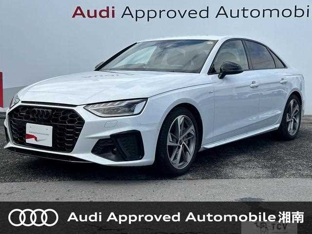2024 Audi A4