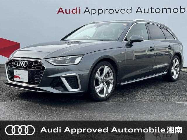 2021 Audi A4