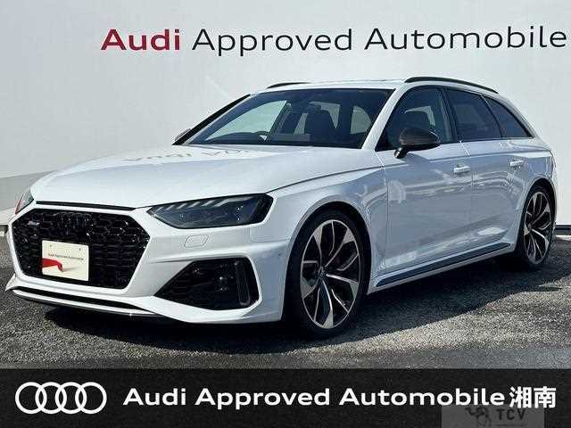 2021 Audi RS4