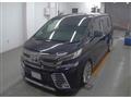 2015 Toyota Vellfire