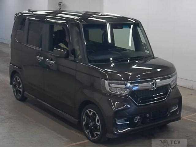 2018 Honda N BOX