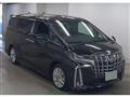 2020 Toyota Alphard G