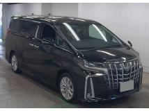 2020 Toyota Alphard G