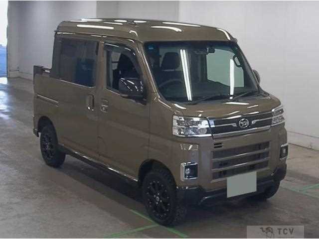 2022 Daihatsu Atrai