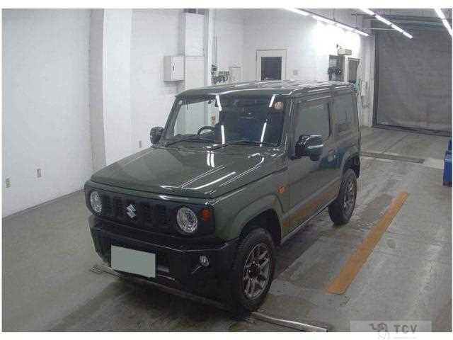 2019 Suzuki Jimny