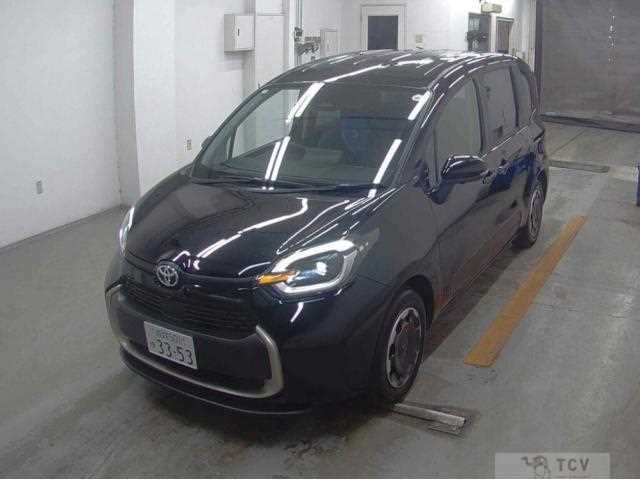 2025 Toyota Sienta