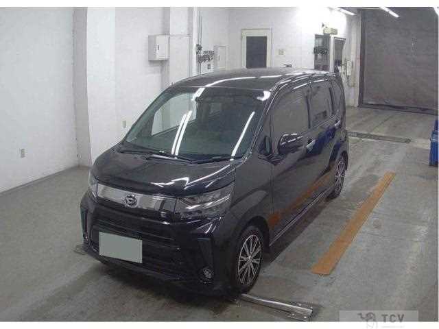 2020 Daihatsu Move