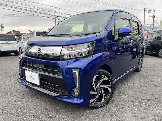 2018 Daihatsu Move