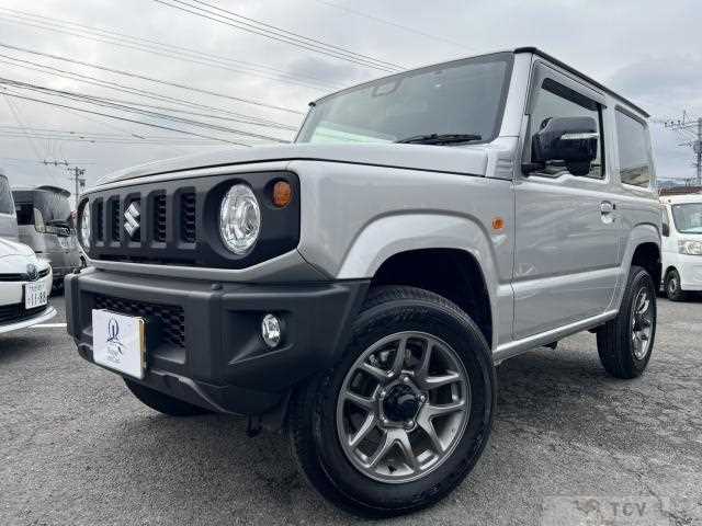 2025 Suzuki Jimny