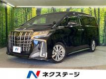 2020 Toyota Alphard G