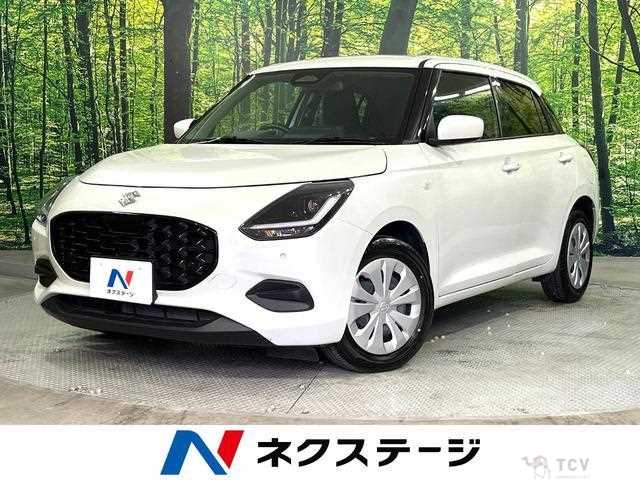 2024 Suzuki Swift