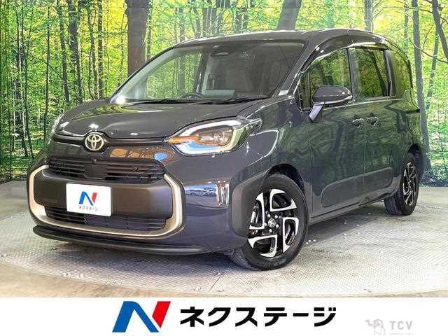 2023 Toyota Sienta