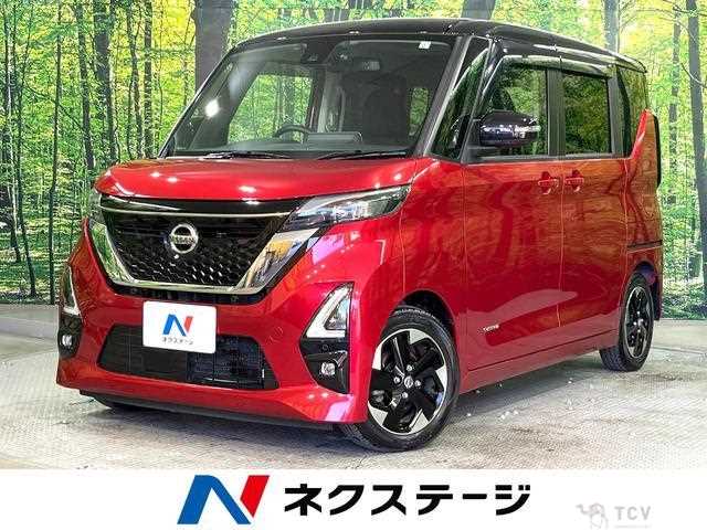2021 Nissan ROOX