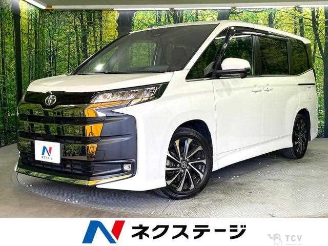 2023 Toyota Noah
