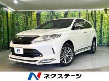2019 Toyota Harrier Hybrid
