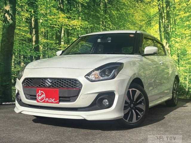 2018 Suzuki Swift