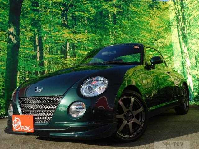 2007 Daihatsu Copen