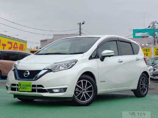 2017 Nissan Note