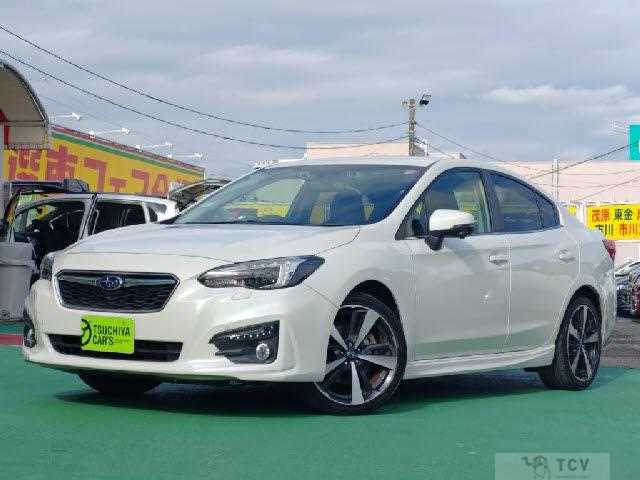 2018 Subaru Impreza