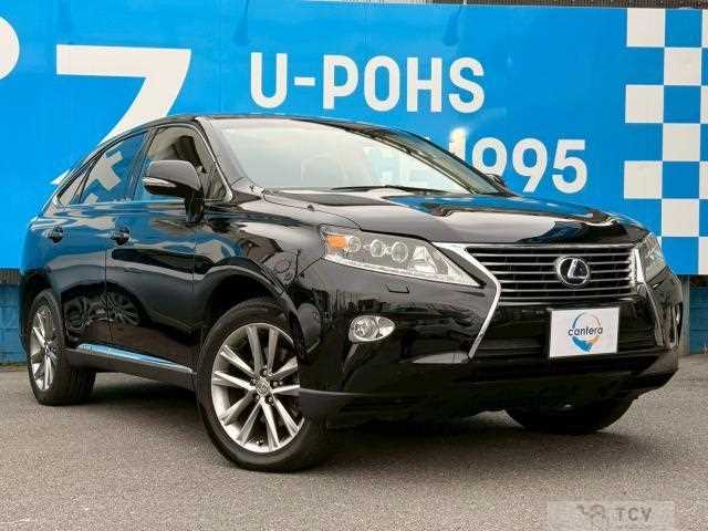 2014 Lexus RX