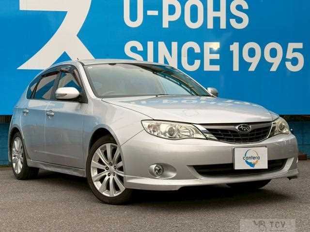 2009 Subaru Impreza