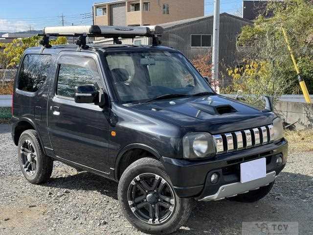 2010 Suzuki Jimny