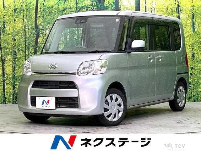 2017 Daihatsu Tanto