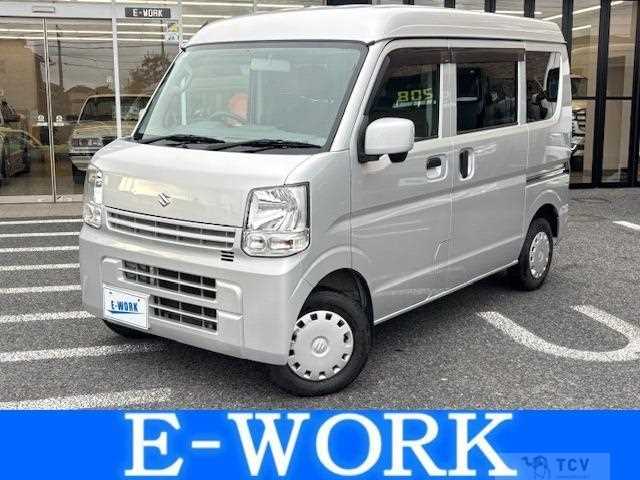 2016 Suzuki Every