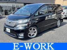 2009 Toyota Vellfire