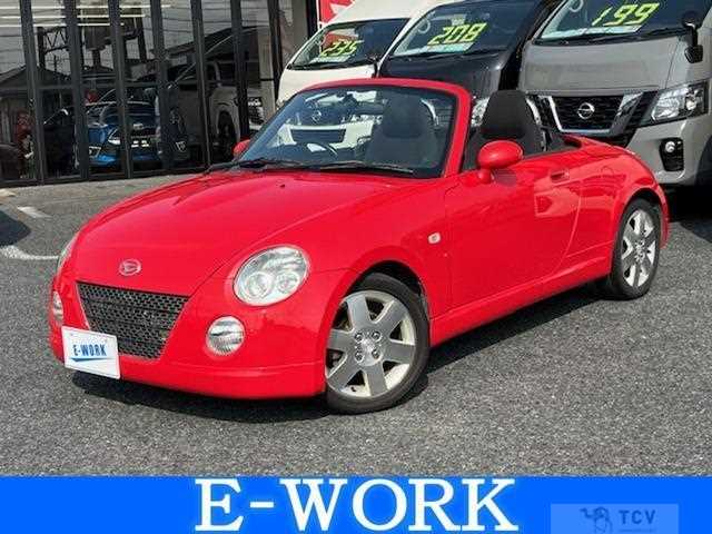 2003 Daihatsu Copen