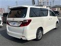 2013 Toyota Alphard G