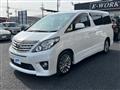 2013 Toyota Alphard G