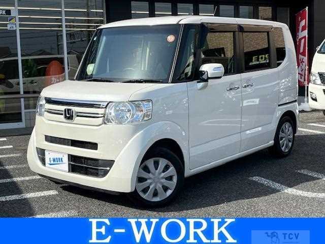 2016 Honda N BOX