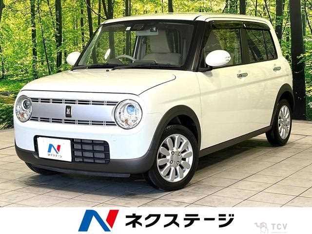 2021 Suzuki Lapin
